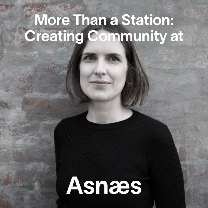 More Than a Station: Creating Community at Asnæs